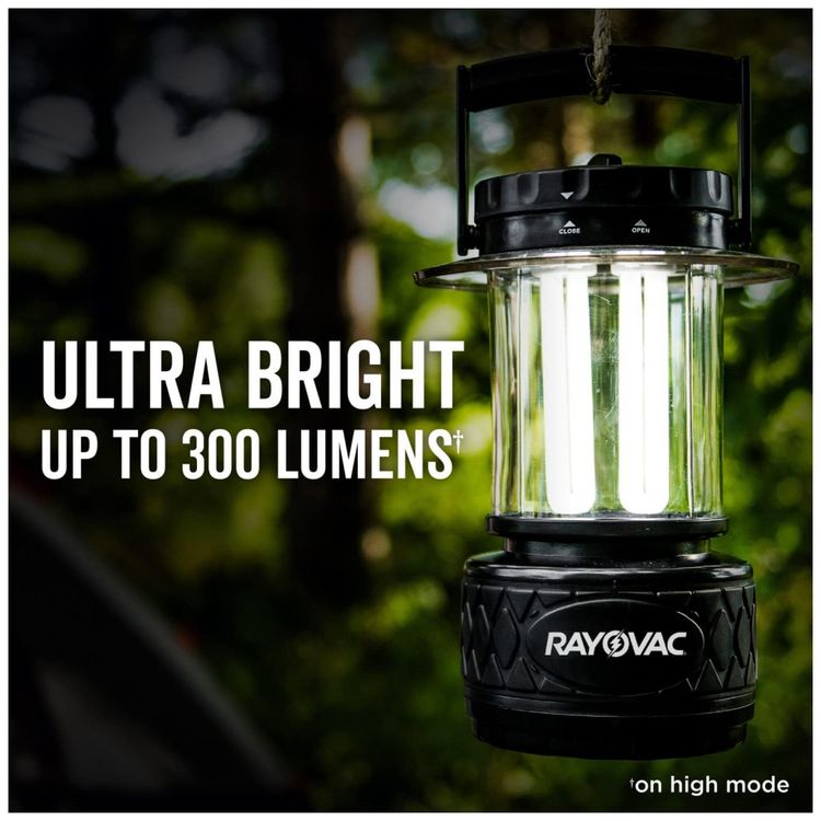 Lanterna-LED-Sportsman-Fluorescente-de-300-Lumens-Com-Tubo-foto-1