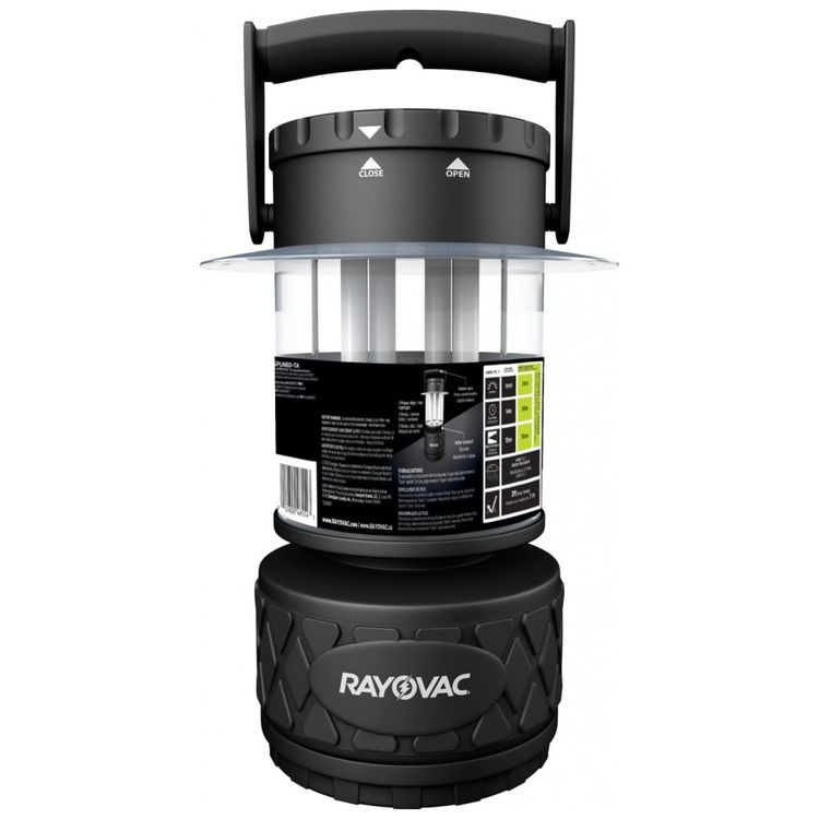 Lanterna-LED-Sportsman-Fluorescente-de-300-Lumens-Com-Tubo-foto-3