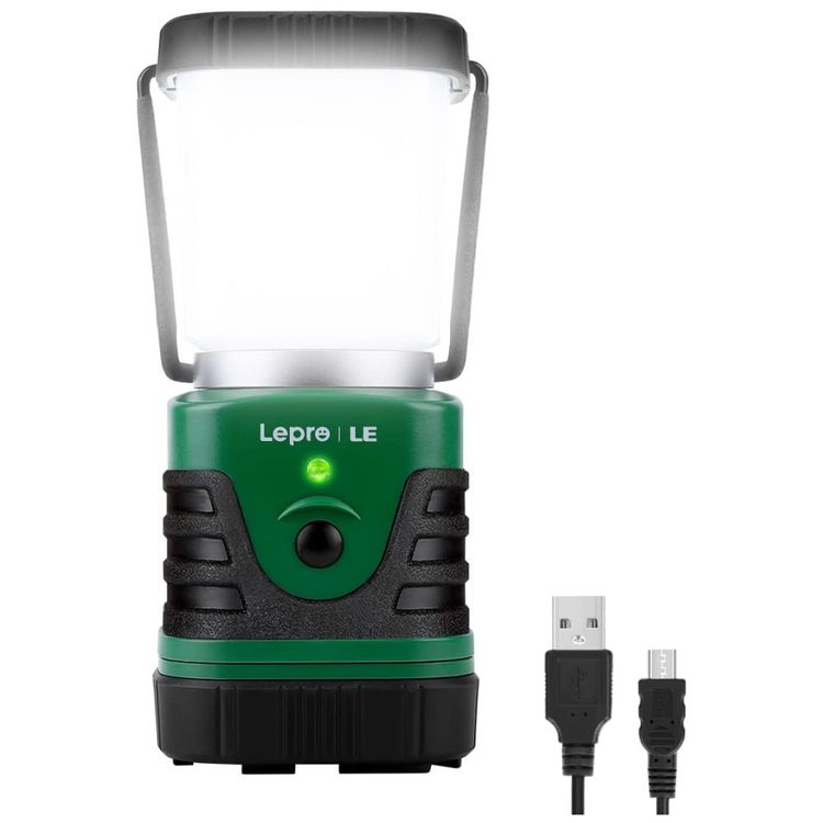 Lanterna-LED-Recarregavel-1000-Lumens-4-Modos-de-Luz-Fonte-foto-0