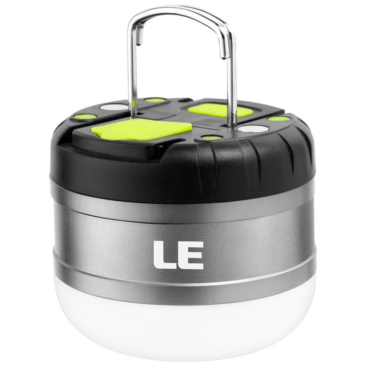 Lanterna-LED-Recarregavel-280-Lumens-3-Modos-de-Luz-Fonte-de-foto-0