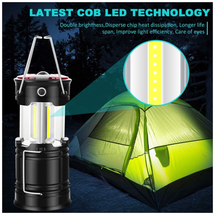 Lanterna-LED-Recarregaveis-com-3-Imas-Super-Potentes-Luz-360-foto-1