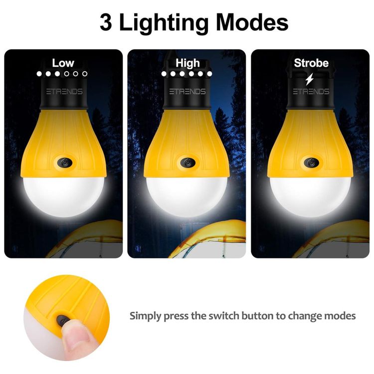 Lanterna-LED-Resistente-a-Agua-Controle-de-Luz-por-Dimmer-foto-2