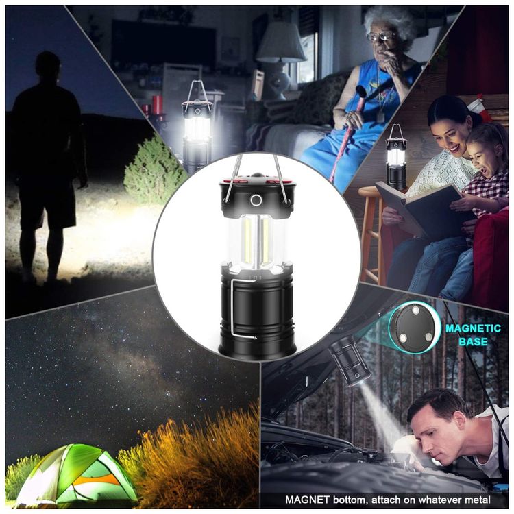 Lanterna-LED-Recarregaveis-com-3-Imas-Super-Potentes-Luz-360-foto-4