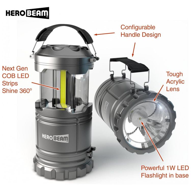 Lanterna-LED-Combinacao-350-Lumens-Otima-Luz-Para-Camping-foto-2