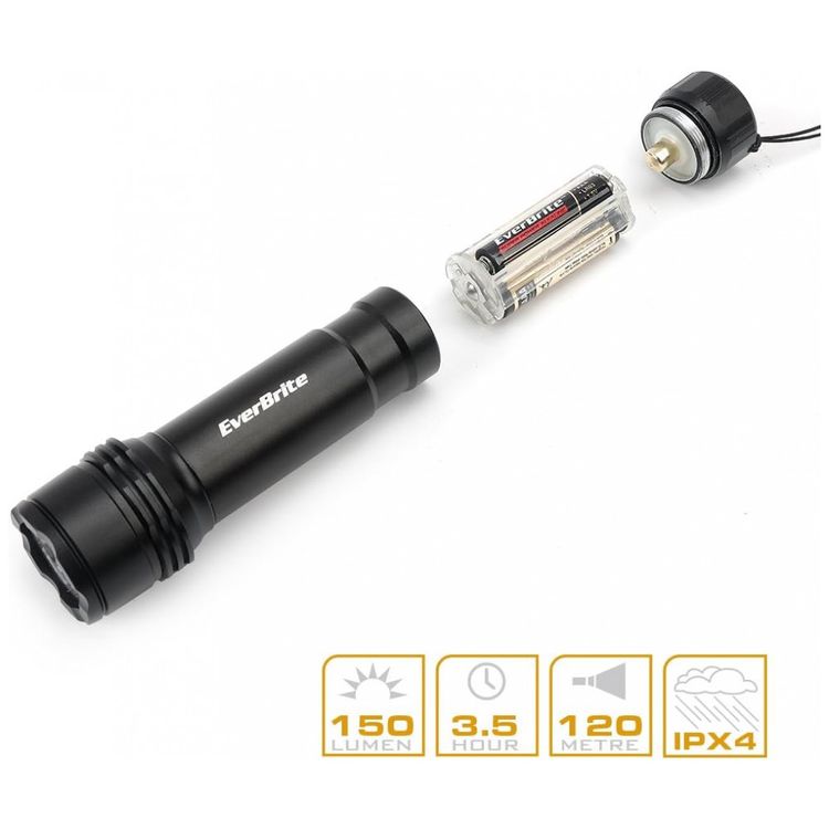 Lanterna-LED-CREE-Com-3-Modos-de-Luz-e-Ate-120mts-de-Alcance-foto-2
