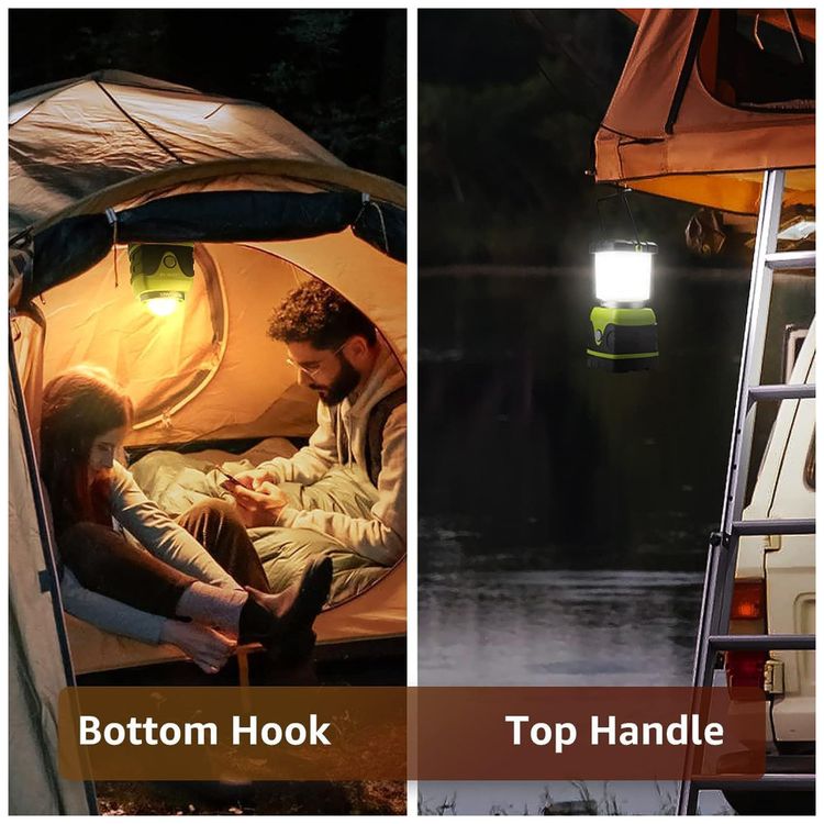 Lanterna-LED-de-Acampamento-1000-Lumens-4-Modos-de-Luz-foto-3