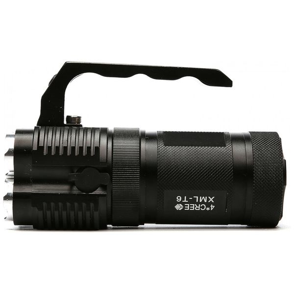 Lanterna-LED-Refletor-Recarregavel-4000-Lumens-5-Modos-Alto-foto-0