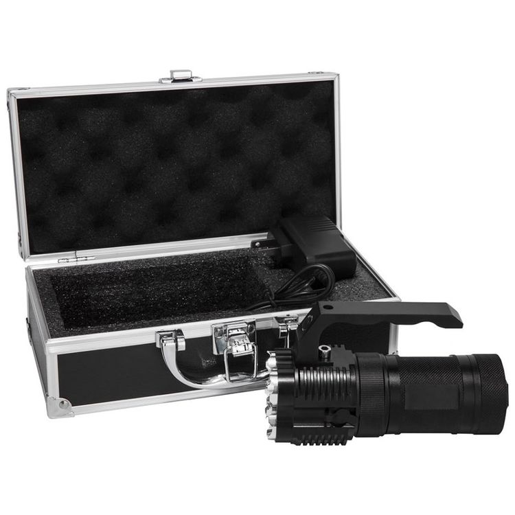 Lanterna-LED-Refletor-Recarregavel-4000-Lumens-5-Modos-Alto-foto-2