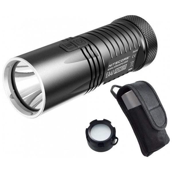 Lanterna-EA41-1020-Lumens-NITECORE-WAWNCEA41-Preto-foto-0