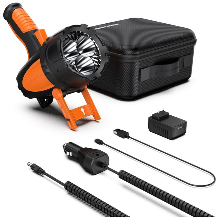 Lanterna-LED-4500-Lumens-Recarregavel-Impermeavel-USB-e-foto-5