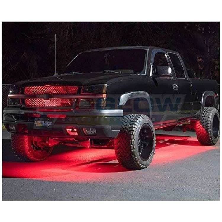 Kit-de-Iluminacao-LED-para-Caminhonetes-6PC-Resistente-a-foto-2