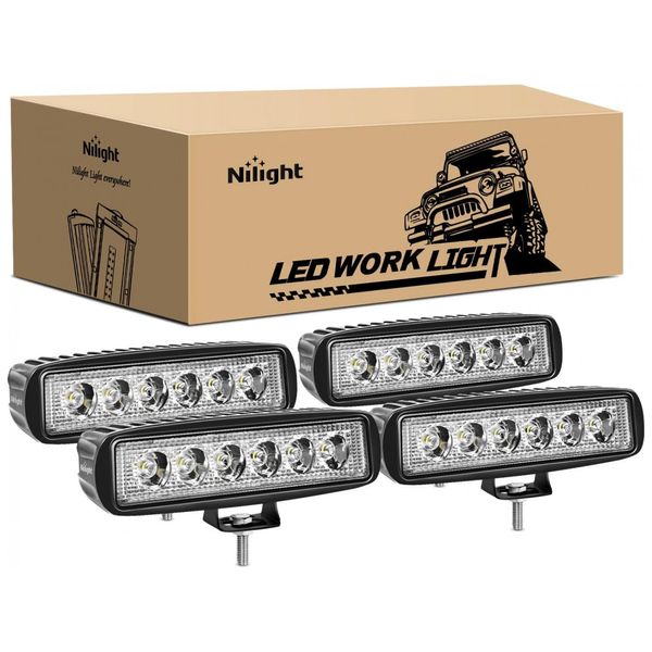 Farol-de-Milha-LED-Off-Road-6x3w-Alta-Intensidade-12-24V-Uso-foto-0