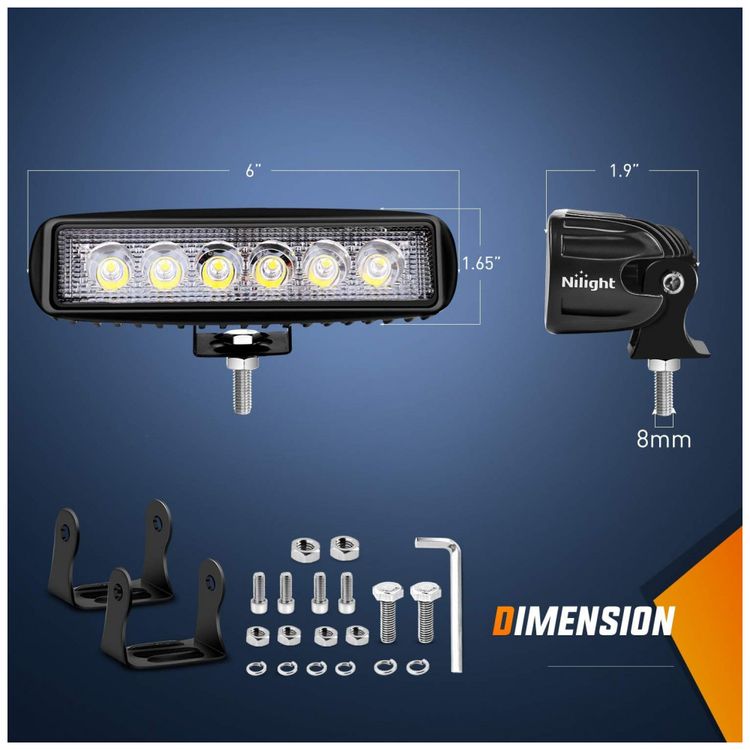 Farol-de-Milha-LED-Off-Road-6x3w-Alta-Intensidade-12-24V-Uso-foto-1