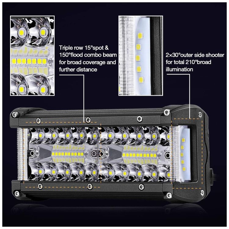 Farol-de-Milha-LED-Off-Road-300W-178cm-2-Pcs-210-de-Luz-foto-1