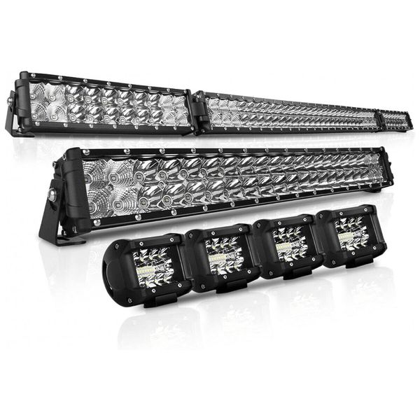 Farol-de-Milha-LED-Off-Road-32000LM-6500k-IP68-a-Prova-Dagua-foto-0