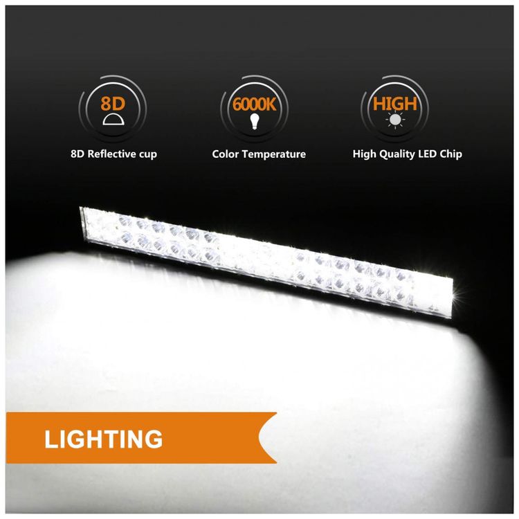 Farol-de-Milha-LED-Off-Road-32000LM-6500k-IP68-a-Prova-Dagua-foto-2