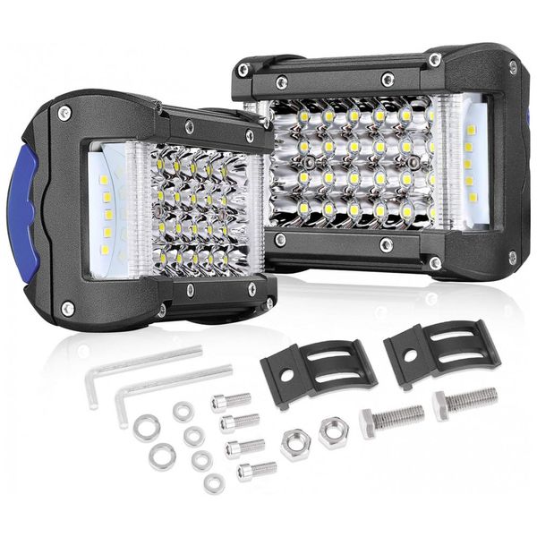 Farol-de-Milha-LED-Off-Road-2Pcs-204W-10cm-20400-Lumens-180-foto-0