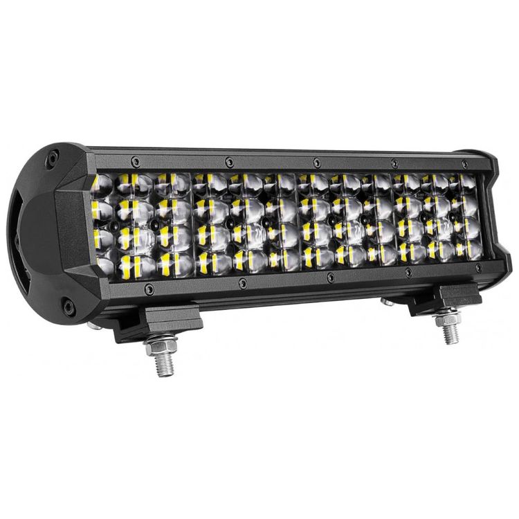 Farol-de-Milha-LED-Off-Road-31cm-48-Pcs-4-Filas-144W-8640-foto-0