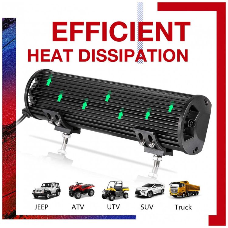 Farol-de-Milha-LED-Off-Road-31cm-48-Pcs-4-Filas-144W-8640-foto-3