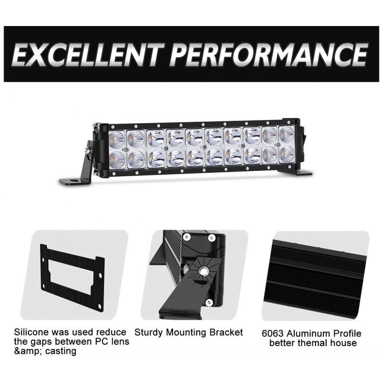 Farol-de-Milha-LED-Off-Road-305cm-68W-5000-Lumens-Fileira-foto-4