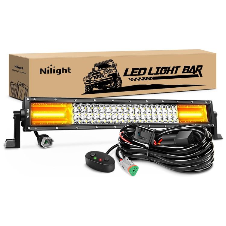 Farol-de-Milha-LED-Off-Road-270W-a-Prova-Dagua-e-Poeira-foto-0