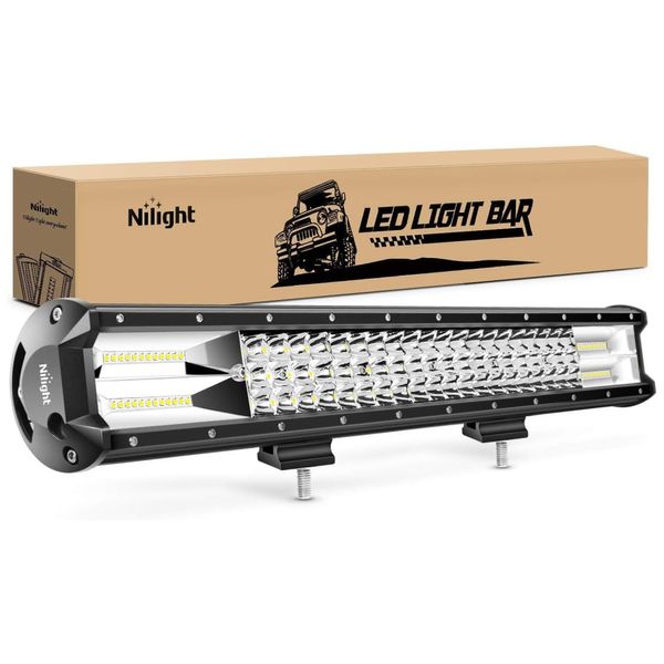 Farol-de-Milha-LED-Off-Road-360W-Linha-Tripla-36000LM-foto-0