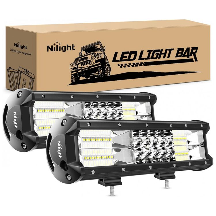 Farol-de-Milha-LED-Off-Road-2-Pecas-6000K-180W-Aluminio-foto-0