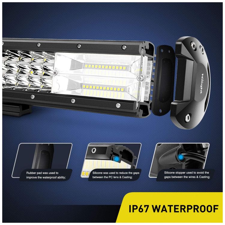 Farol-de-Milha-LED-Off-Road-2-Pecas-6000K-180W-Aluminio-foto-4