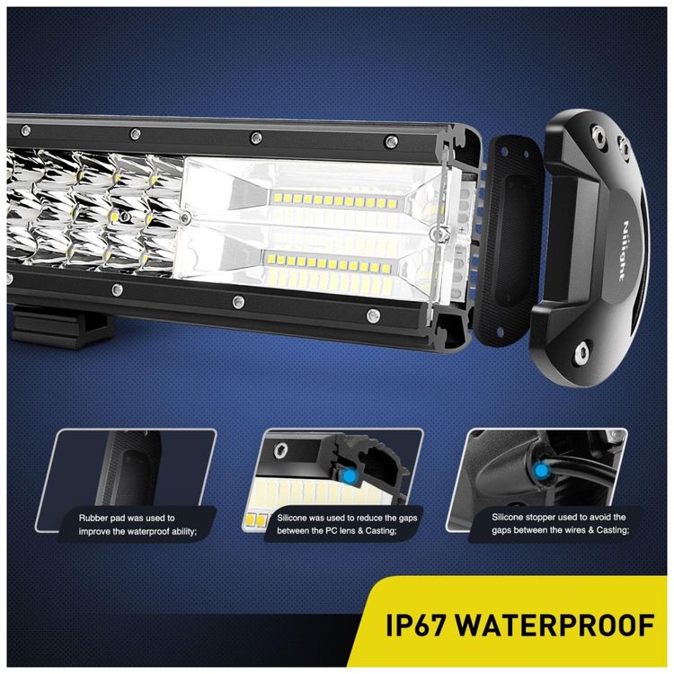 Farol-de-Milha-LED-Off-Road-360W-Linha-Tripla-36000LM-foto-4