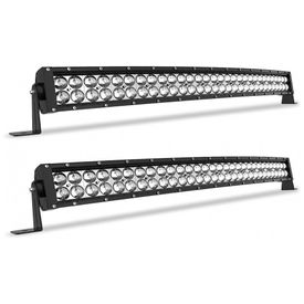 Farol-de-Milha-LED-Off-Road-300W-Aluminio-Fundido-a-Prova-foto-0