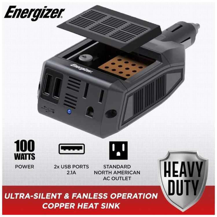 Inversor-de-Potencia-Compacto-12V-DC-para-CA-100W-Cabeca-foto-2