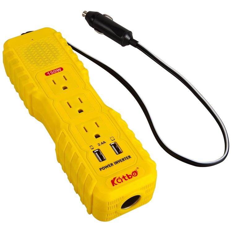 Inversor-de-Potencia-150W-DC-12V-para-AC-3-Tomadas-2-USB-foto-3