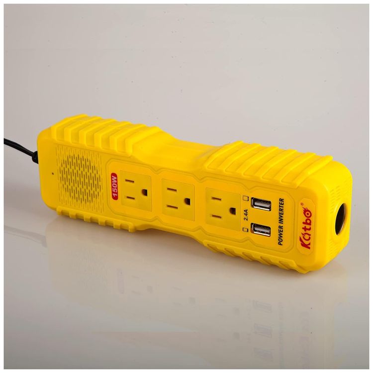 Inversor-de-Potencia-150W-DC-12V-para-AC-3-Tomadas-2-USB-foto-5