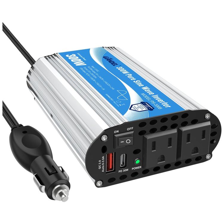 NDDI-Inversor-de-Potencia-300W-12V-Para-AC-2-Tomadas-2-USB-foto-0