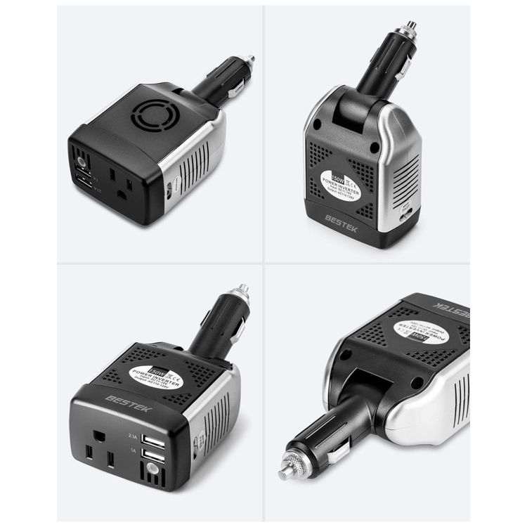 Inversor-de-Potencia-150W-12V-para-2-Portas-USB-3.1A-Alta-foto-5
