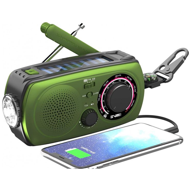 Radio-AM-FM-NOAA-Recarregavel-Manivela-Solar-Lanterna-foto-0