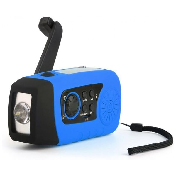 Radio-AM-FM-NOAA-Lampada-Leitura-Lanterna-Recarregavel-foto-0