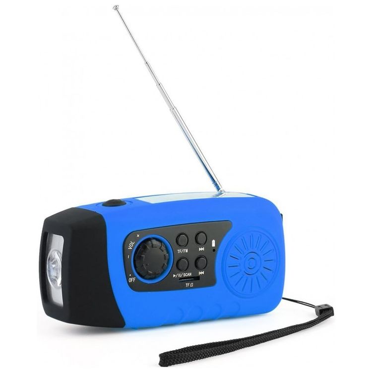 Radio-AM-FM-NOAA-Lampada-Leitura-Lanterna-Recarregavel-foto-1