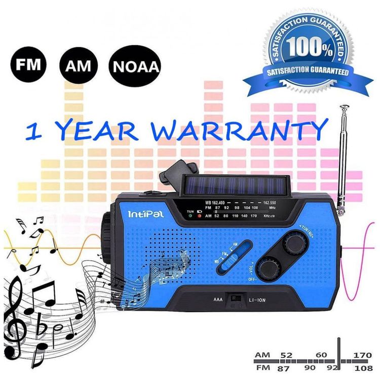 Radio-AM-FM-NOAA-Manivela-Solar-Recarregavel-Lanterna-e-foto-5