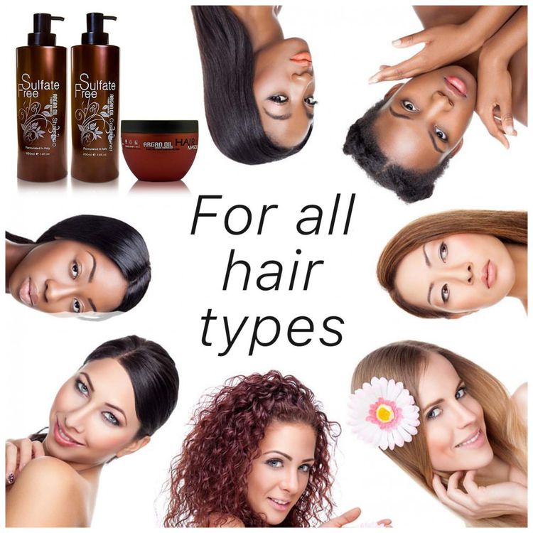 Shampoo-e-Condicionador-de-Oleo-de-Argan-Marroquino-100-Puro-foto-2