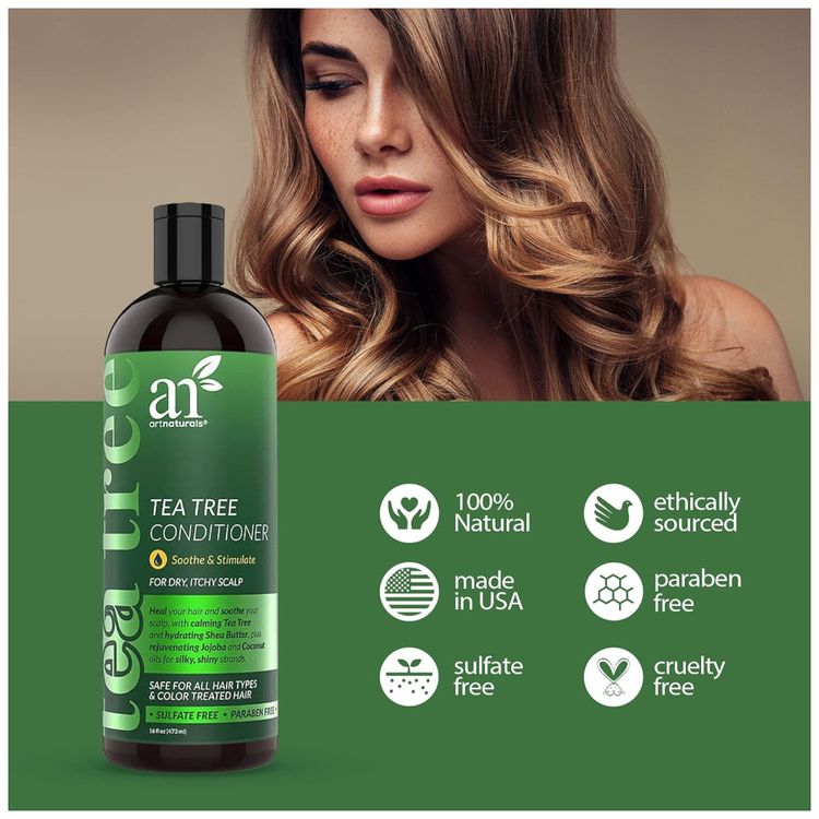 Condicionador-Para-Couro-Cabeludo-Arvore-de-Cha-100-Natural-foto-3
