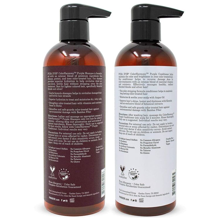 Shampoo-e-Condicionador-Oleo-de-Argan-Loiros-Prateados-foto-1