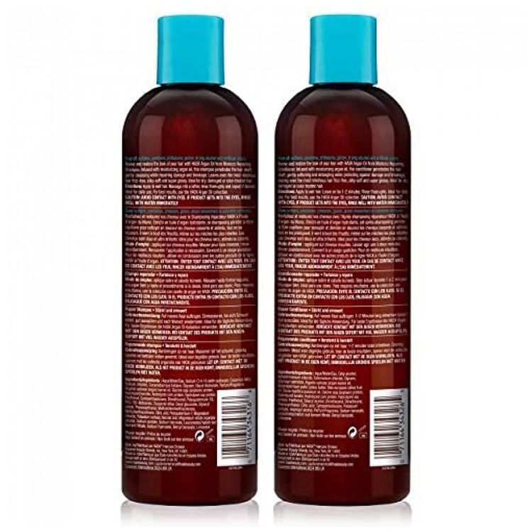 Shampoo-e-Condicionador-Oleo-de-Argan-Cabelos-Macios-Sedosos-foto-1