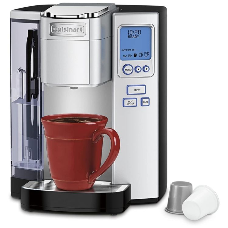 Cafeteira-Eletrica-Programavel-12-Xicaras-Reservatorio-de-foto-1