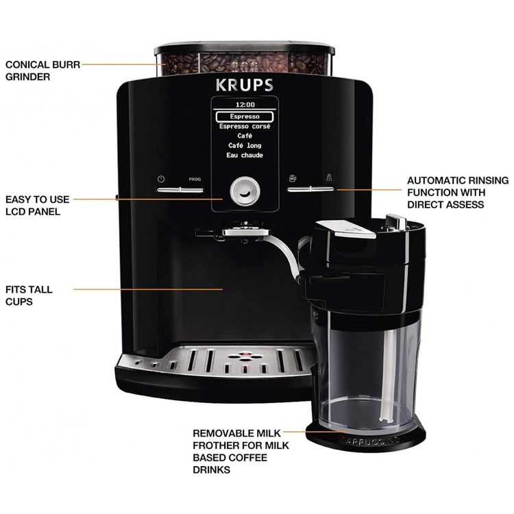 Cafeteira-Eletrica-Programavel-EA8298-Tela-LCD-Limpeza-foto-1