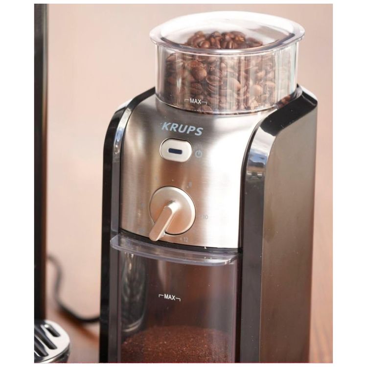 Moedor-Eletrico-de-Cafe-GVX212-Tritura-ate-17-Texturas-foto-2