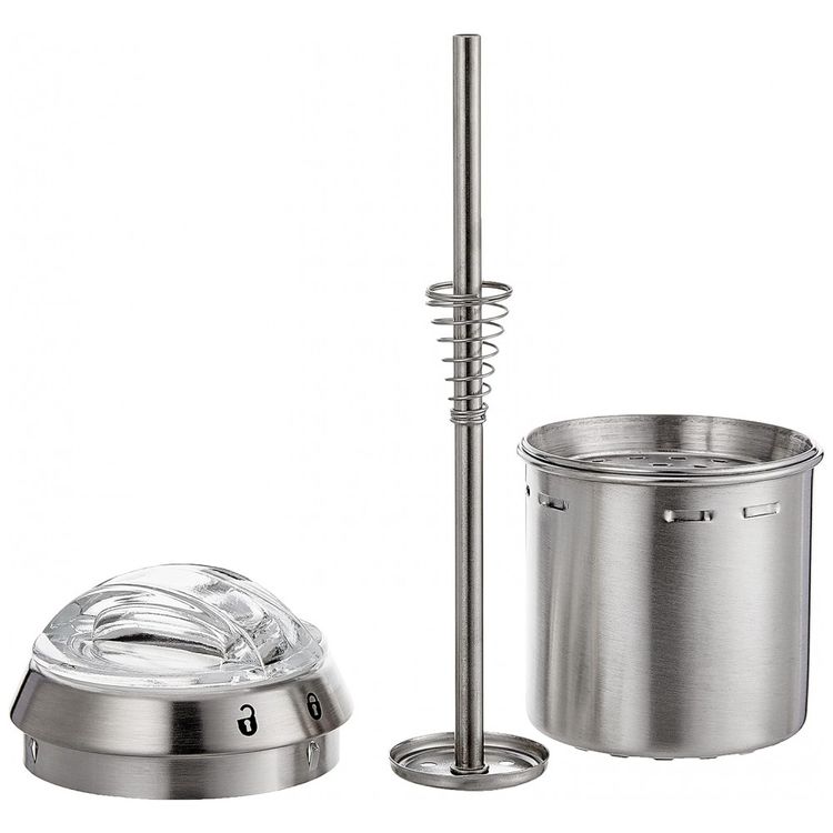 Cafeteira-Eletrica-Programavel-Brands-40614-Aco-Inoxidavel-foto-1