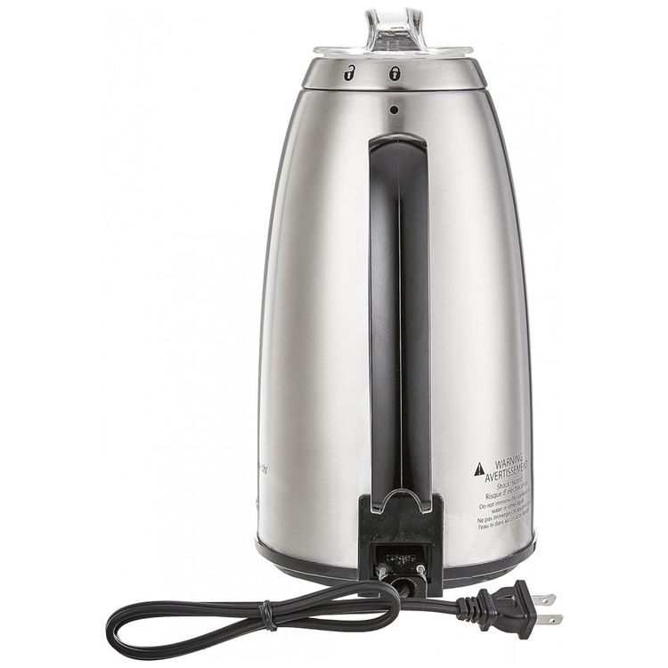 Cafeteira-Eletrica-Programavel-Brands-40614-Aco-Inoxidavel-foto-2