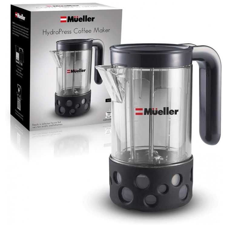 Cafeteira-Eletrica-Programavel-Hydro-Press-Filtro-de-Malha-foto-4
