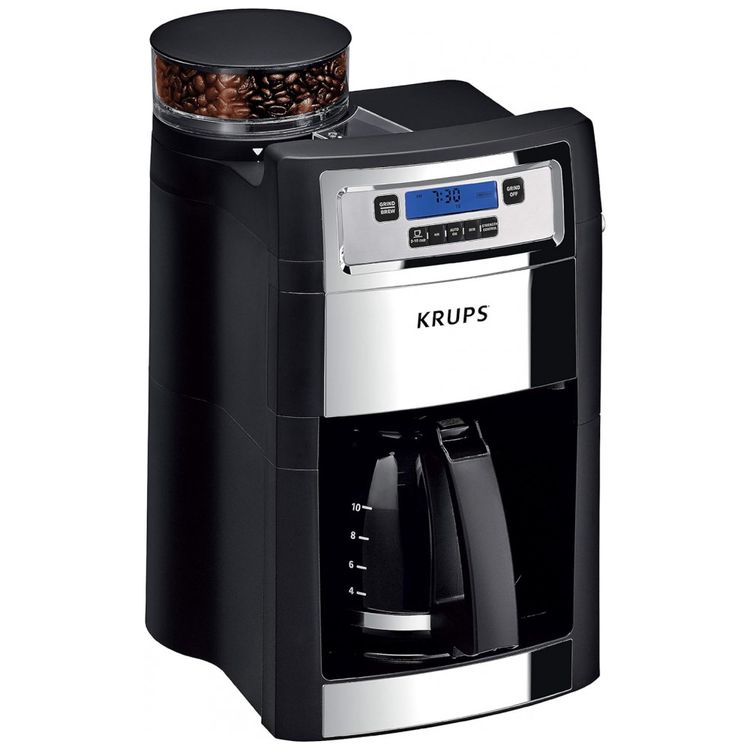 Cafeteira-Eletrica-Programavel-Moagem-Fermentacao-Automatica-foto-0